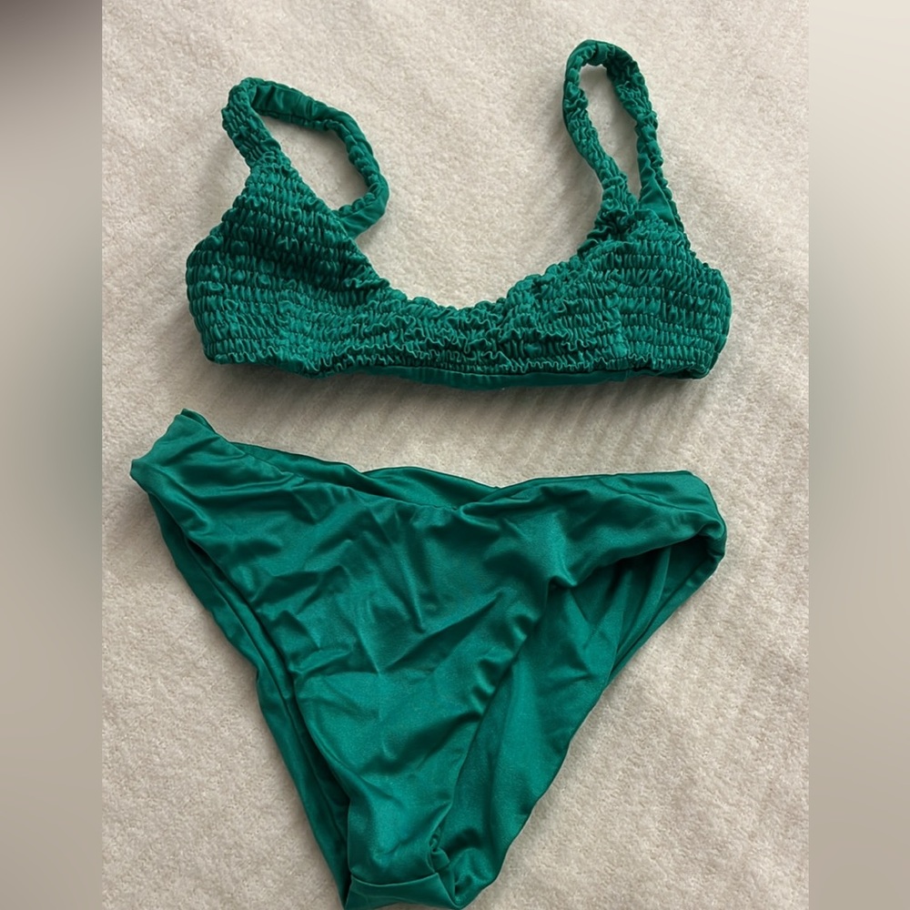 Emerald Bikini
